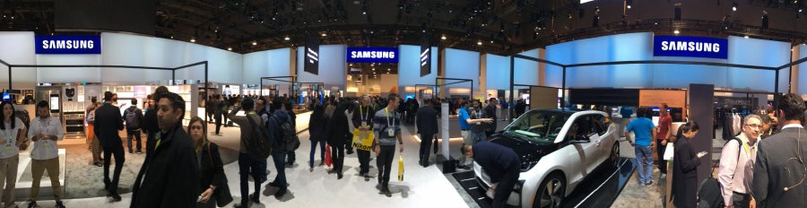 A Peek at the Future of Tech from the 2016 Consumer Electronics Show&nbsp;(CES)