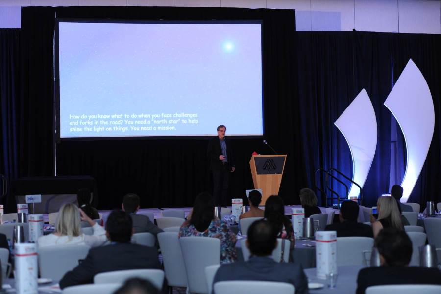 Four Things I’d Tell My Younger Self – TiEcon keynote&nbsp;2018